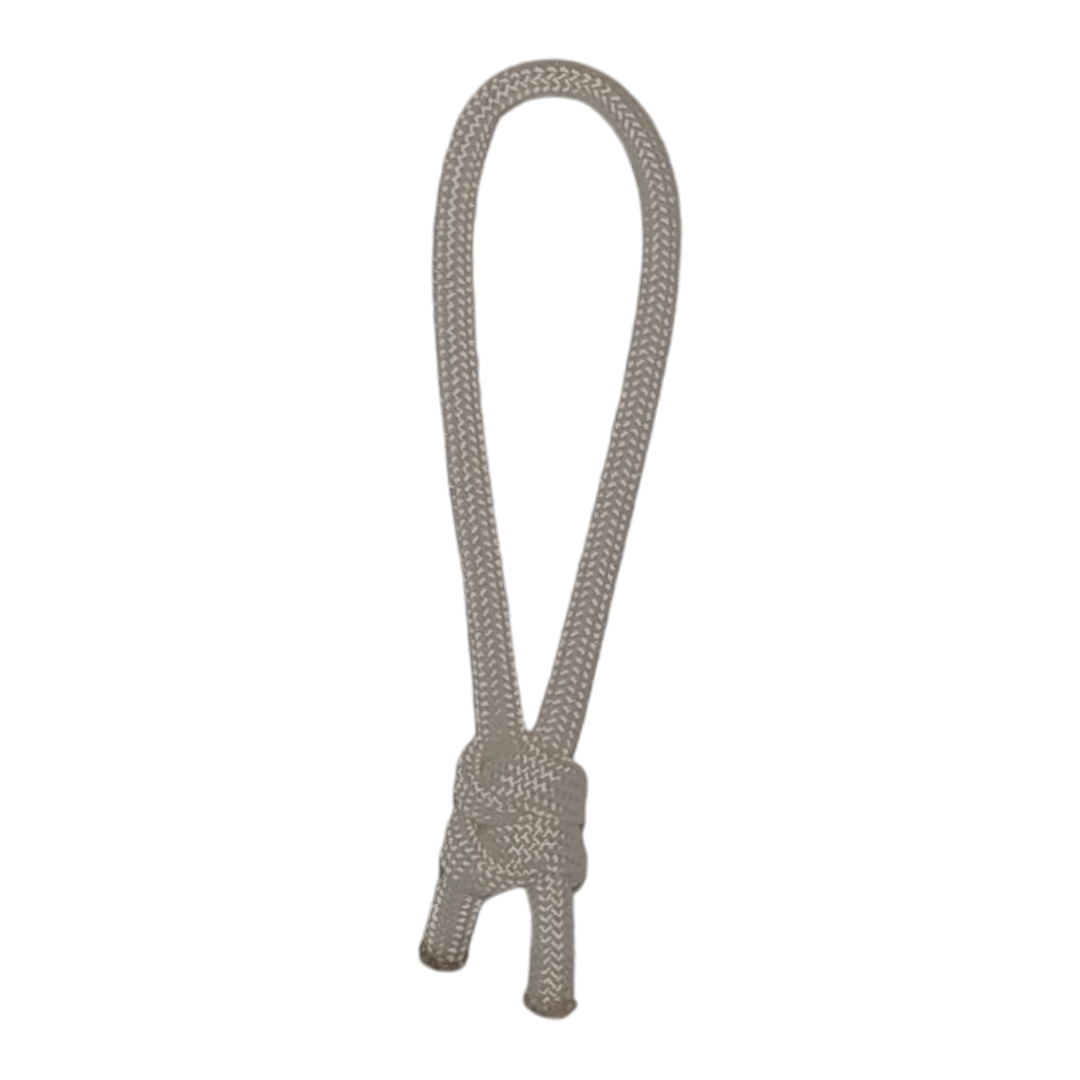 Snake Knot Zipper Pull