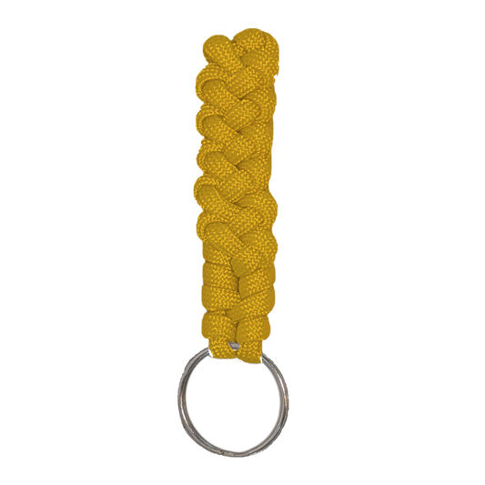 Zipper Sinnet Keychain